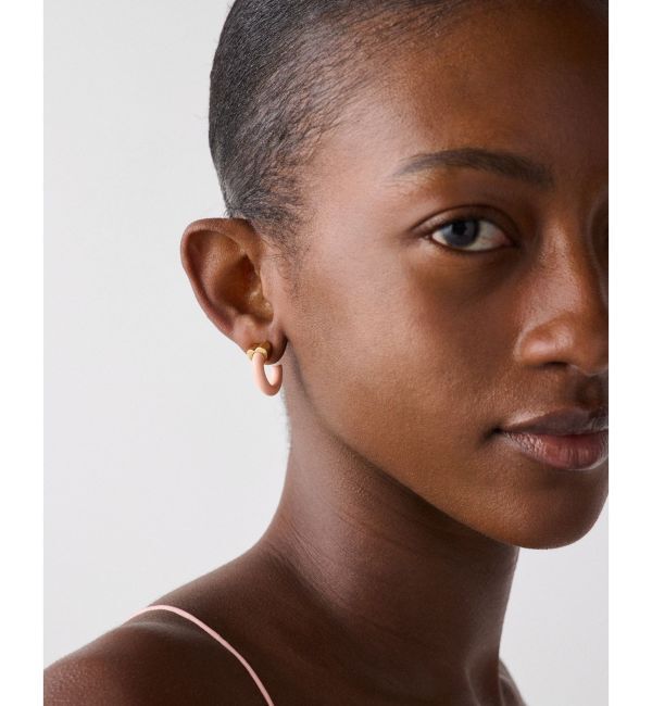 kate spade new york「ジオ ポップ ハギー」|ピアス|