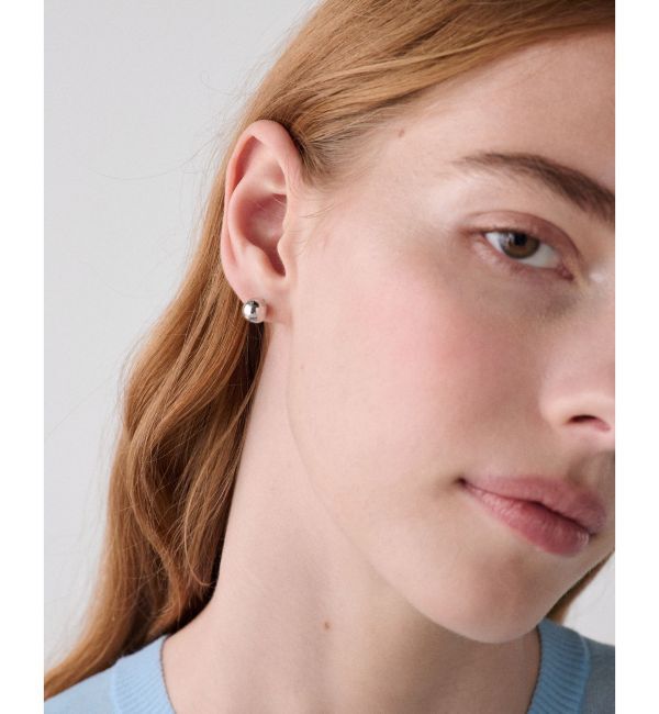 kate spade new york「ジオ ポップ フロント バック ピアス」|ピアス|