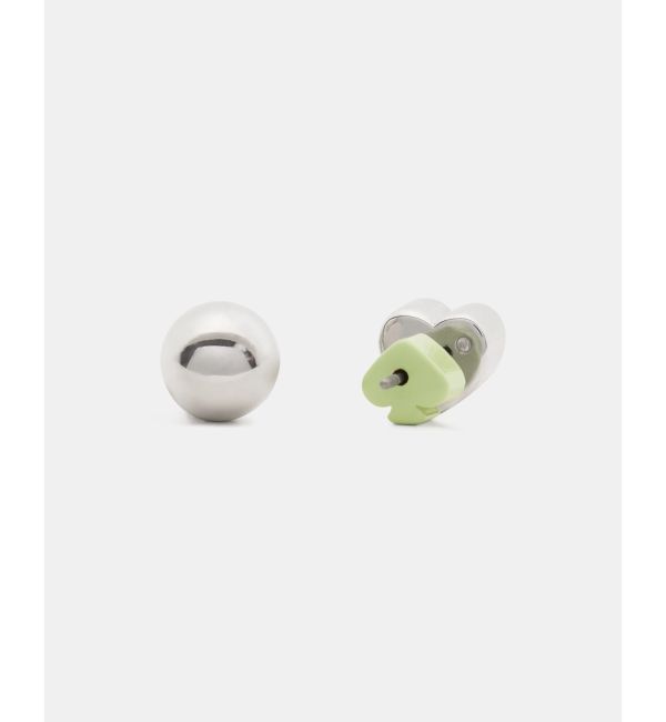 kate spade new york「ジオ ポップ フロント バック ピアス」|ピアス|