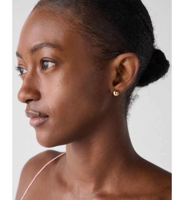 kate spade new york「ジオ ポップ フロント バック ピアス」|ピアス|