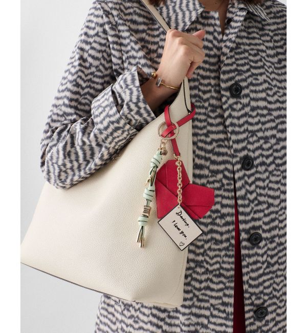 kate spade new york「ユアーズ トゥルーリー オリガミ ハート ダングル」|財布|