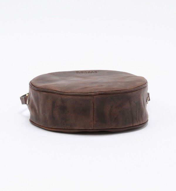 O MY BAG「【オーマイバッグ】ルナ バッグ/ダークブラウン/ショルダーバッグ メンズ レディース」|ショルダー・メッセンジャー|