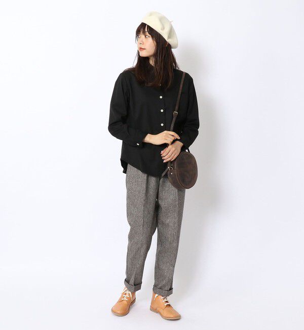 O MY BAG「【オーマイバッグ】ルナ バッグ/ダークブラウン/ショルダーバッグ メンズ レディース」|ショルダー・メッセンジャー|