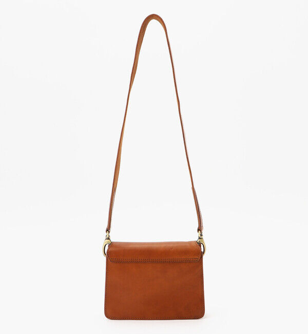 O MY BAG「【オーマイバッグ】ハーパーミニ/コニャック ナチュラルレザー/ショルダーバッグ メンズ レディース」|ショルダー・メッセンジャー|