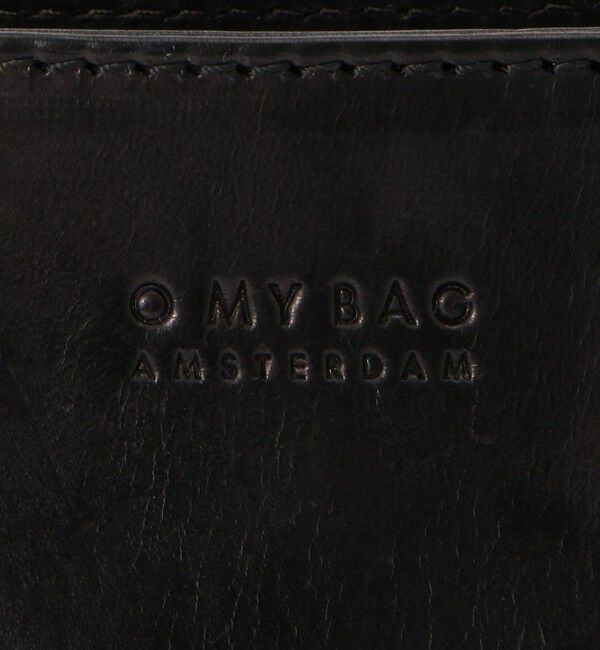 O MY BAG「【オーマイバッグ】ボビー バケットバッグ ミディ/ブラック/ショルダーバッグ メンズ レディース」|ショルダー・メッセンジャー|