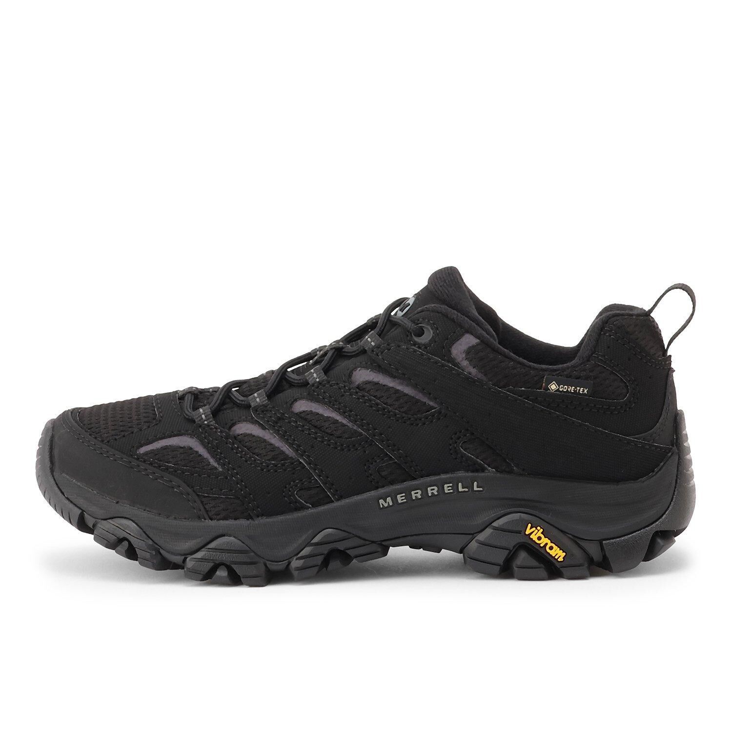 MERRELL「【MERRELL】MOAB 3 SYNTHETIC GORE-TEX」|スニーカー|ブラック