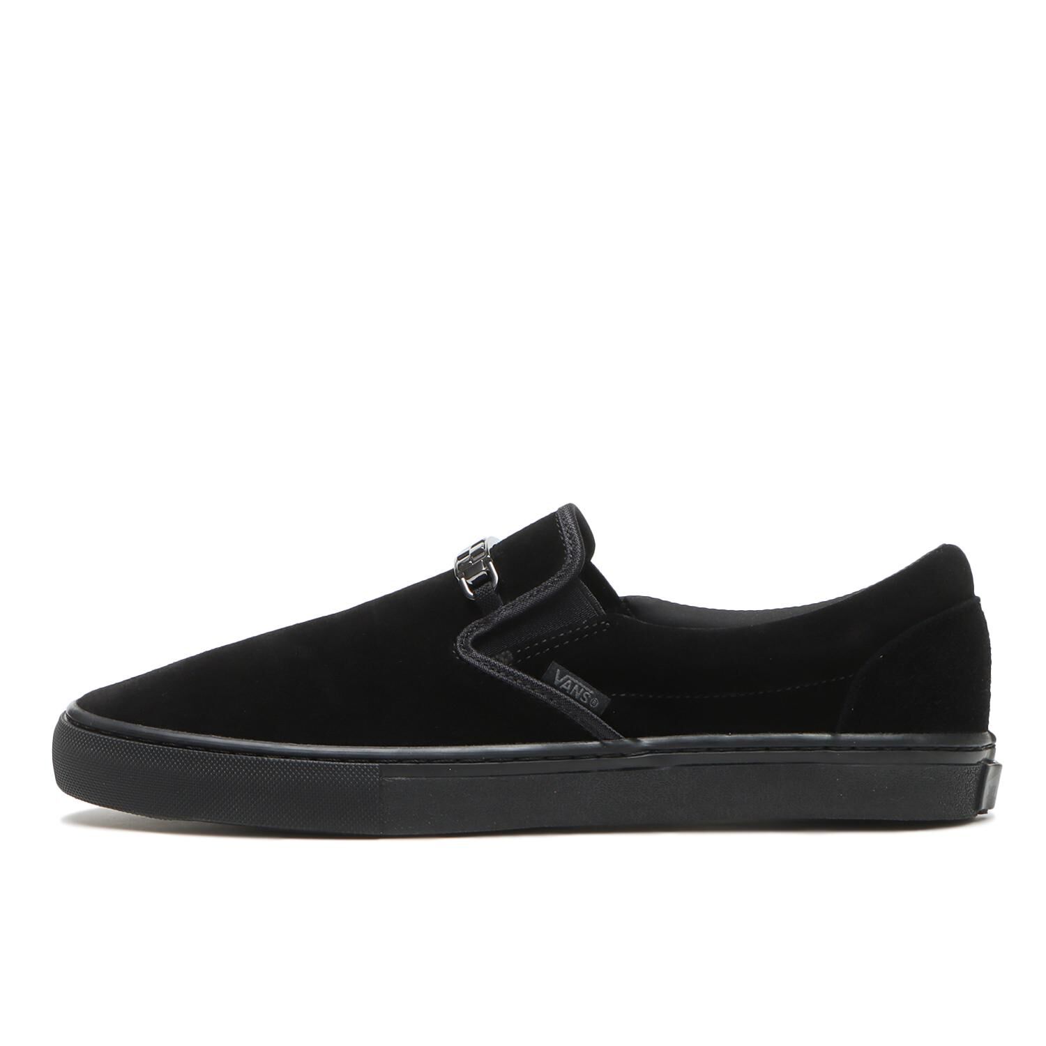 VANS「【VANS】SLIP ON」|スニーカー|ブラック