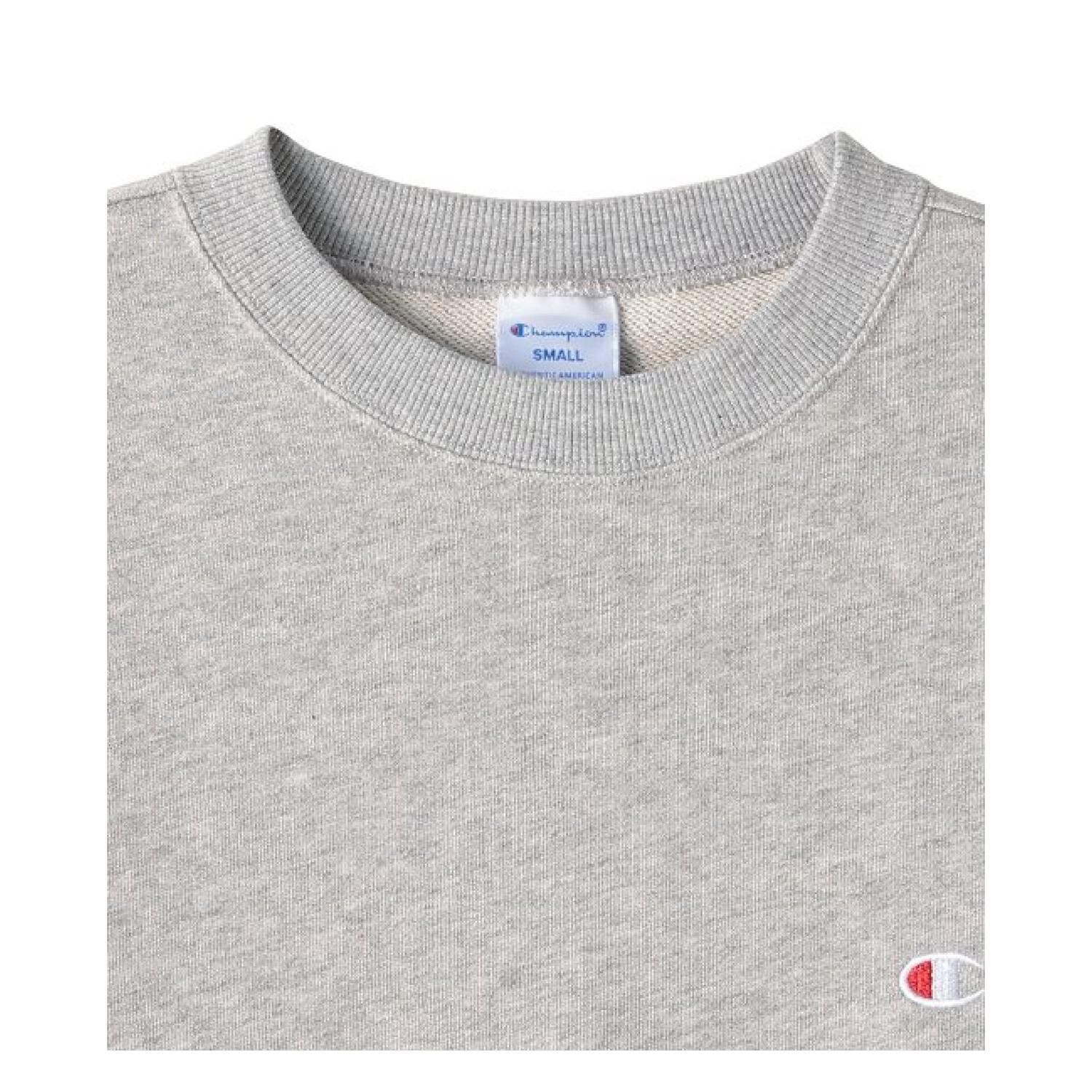 CHAMPION「【Champion】M BASIC C/N SWEATSHIRT」|パーカー|