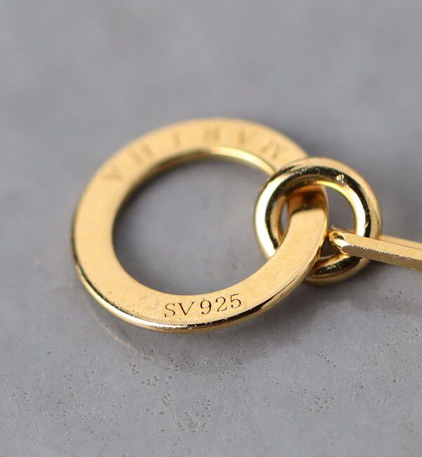 UNITED ARROWS「＜MARIHA＞Silent Rain 2連 チェーンネックレス」|ネックレス|