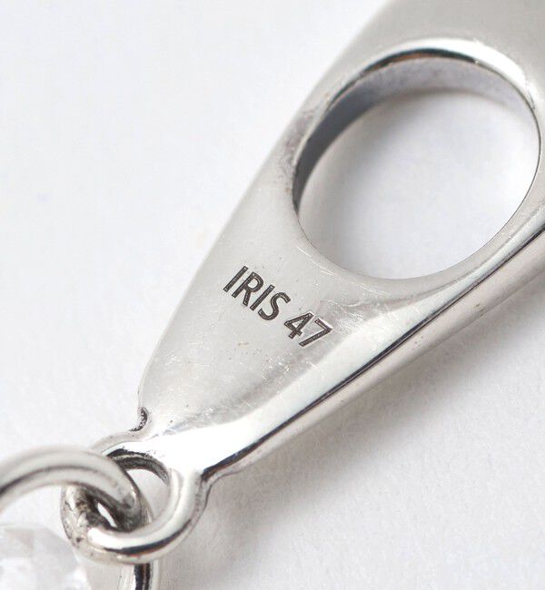 UNITED ARROWS「＜IRIS 47＞KALEID CRY チョーカー」|ネックレス|