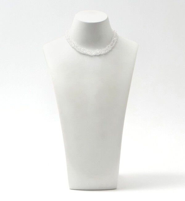 UNITED ARROWS「＜IRIS 47＞KALEID CRY チョーカー」|ネックレス|