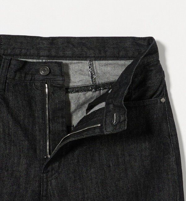 ASTRAET「＜ASTRAET＞13オンス REGULAR ブラックデニムパンツ UNISEX」|チノ|