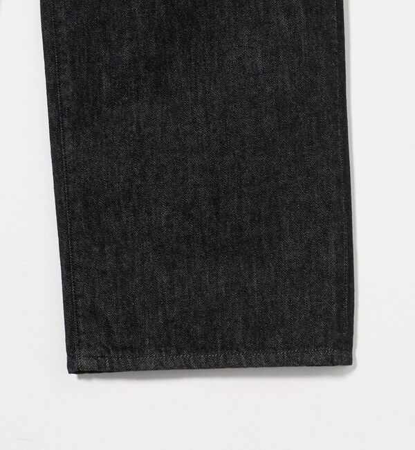 ASTRAET「＜ASTRAET＞13オンス REGULAR ブラックデニムパンツ UNISEX」|チノ|