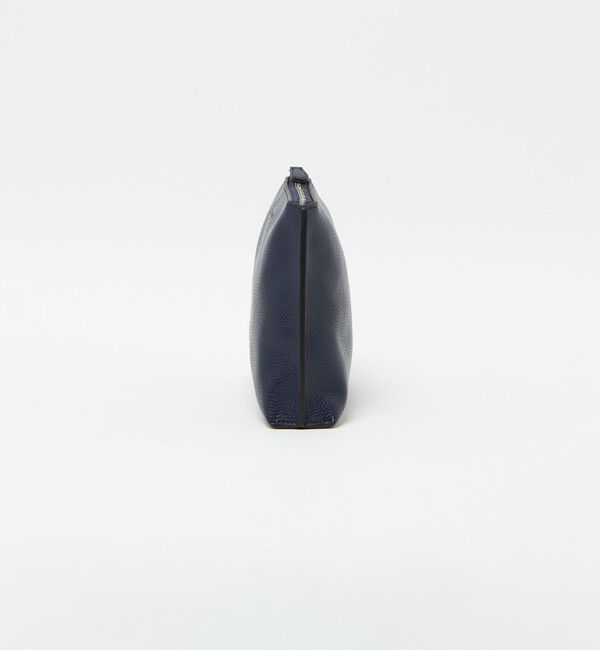 UNITED ARROWS「レザーライク ポーチ M」|その他|