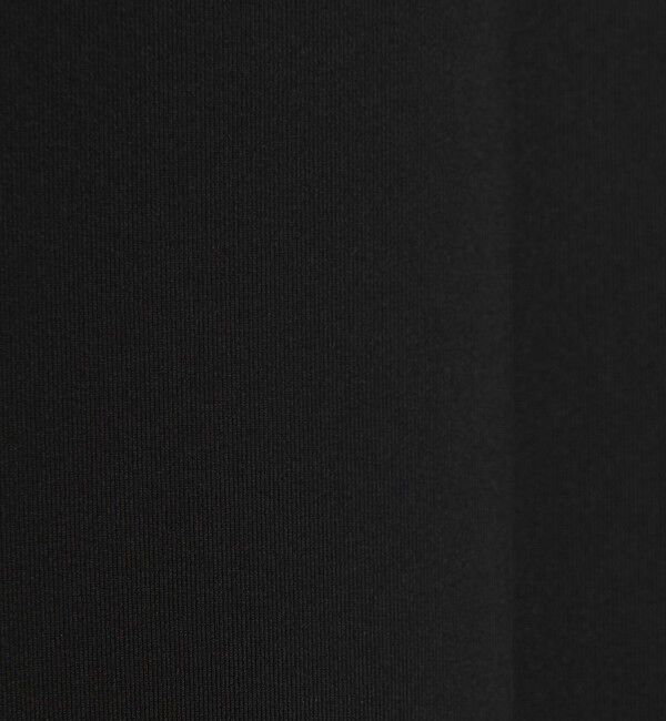 UNITED ARROWS「SPONGY タック ワイドパンツ」|スラックス|