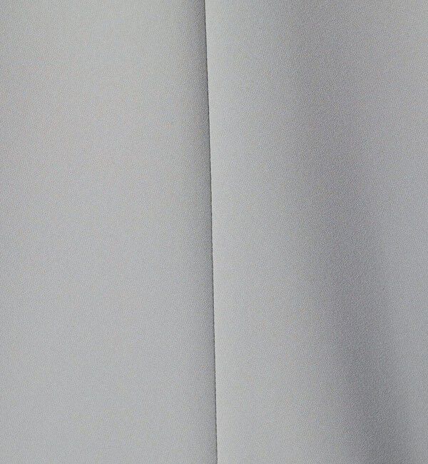 UNITED ARROWS「P 2タック ワイドパンツ ‐ウォッシャブル‐」|スラックス|