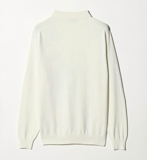 UNITED ARROWS「モックネックニット UA COZY ウォッシャブル」|ニット・セーター|