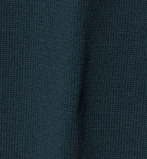 UNITED ARROWS「モックネックニット UA COZY ウォッシャブル」|ニット・セーター|