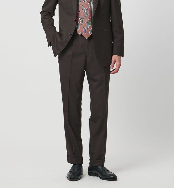 UNITED ARROWS「Vitale Barberis Canonico シングル 3ボタンスーツ MC―MODEL」|スーツ|