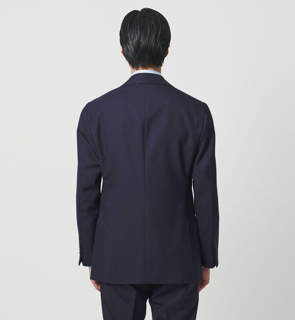 UNITED ARROWS「Vitale Barberis Canonico シングル 3ボタンスーツ MC―MODEL」|スーツ|
