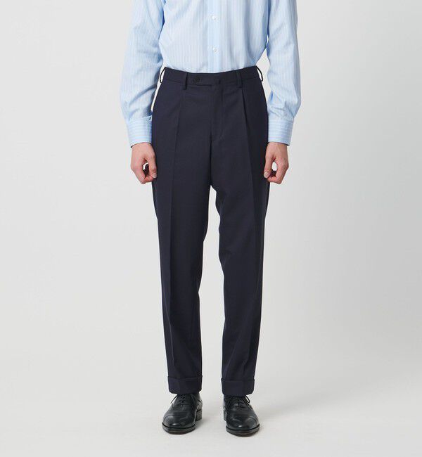 UNITED ARROWS「Vitale Barberis Canonico シングル 3ボタンスーツ MC―MODEL」|スーツ|