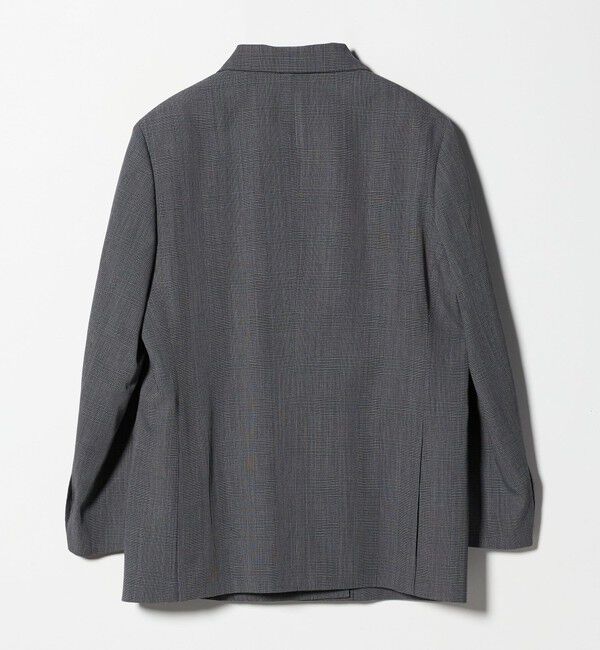 UNITED ARROWS「NALYA グレンチェック ジャケット」|テーラードジャケット|