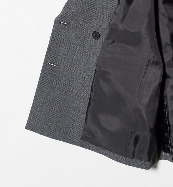 UNITED ARROWS「NALYA グレンチェック ジャケット」|テーラードジャケット|