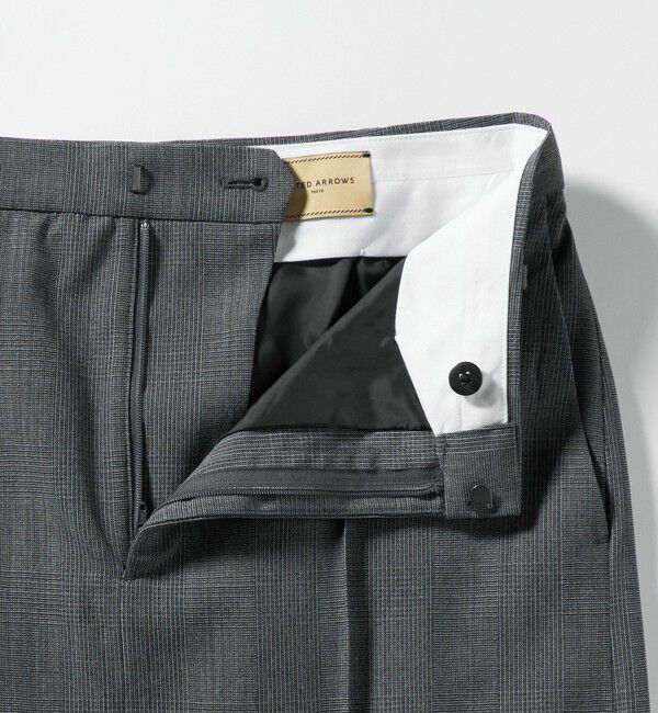 UNITED ARROWS「NALYA グレンチェック スカート」|スカート|