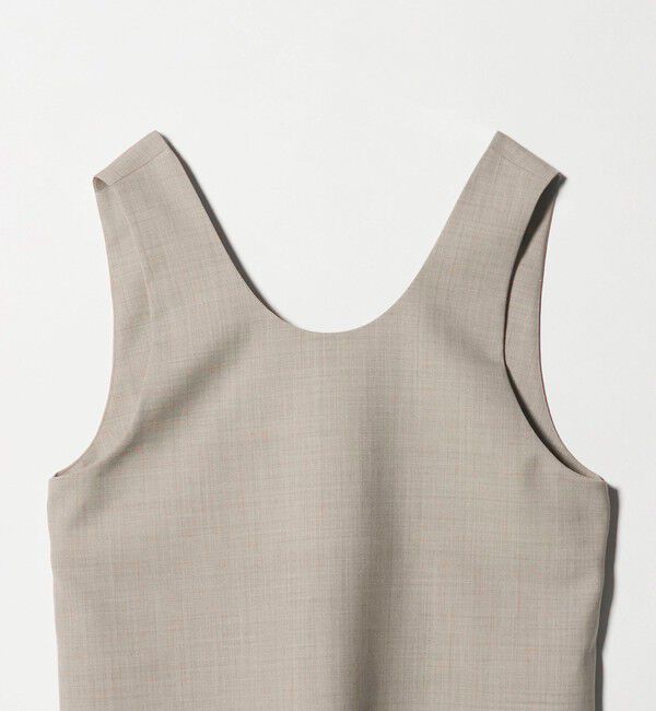 AEWEN MATOPH「＜AEWEN MATOPH＞2WAY チュニック」|シャツ・ブラウス|