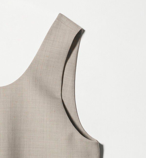 AEWEN MATOPH「＜AEWEN MATOPH＞2WAY チュニック」|シャツ・ブラウス|