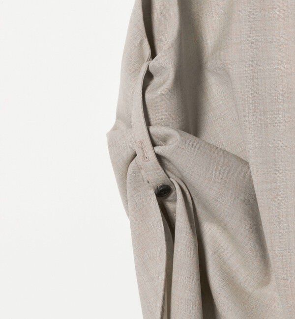 AEWEN MATOPH「＜AEWEN MATOPH＞2WAY チュニック」|シャツ・ブラウス|