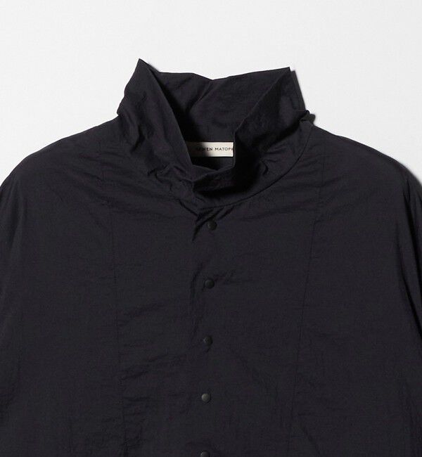AEWEN MATOPH「＜AEWEN MATOPH＞アノラックショートブルゾン ‐ ウォッシャブル ‐」|その他|