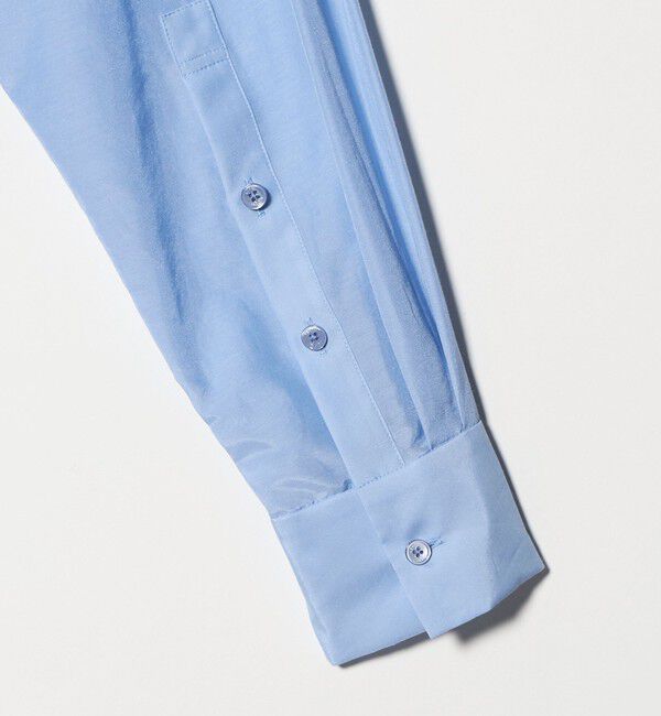 AEWEN MATOPH「＜AEWEN MATOPH＞コットンシルク ボウタイシャツ ‐ ウォッシャブル ‐」|シャツ・ブラウス|