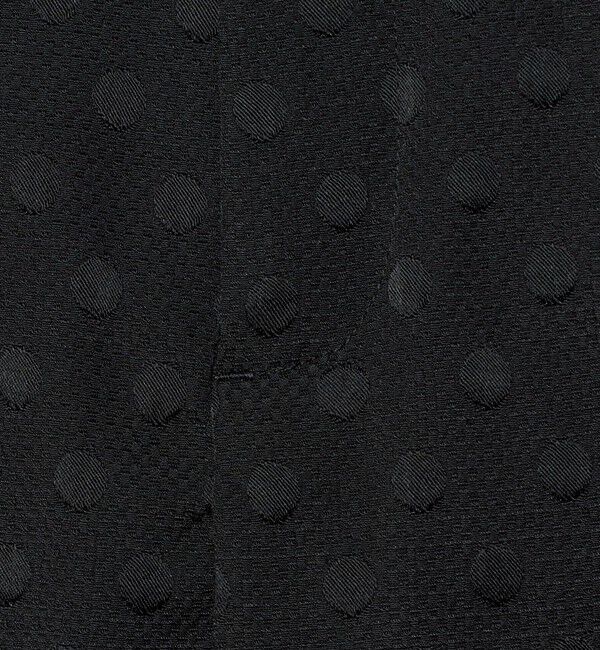 UNITED ARROWS「フクレドットジャガード スリムパンツ ‐ウォッシャブル‐」|チノ|