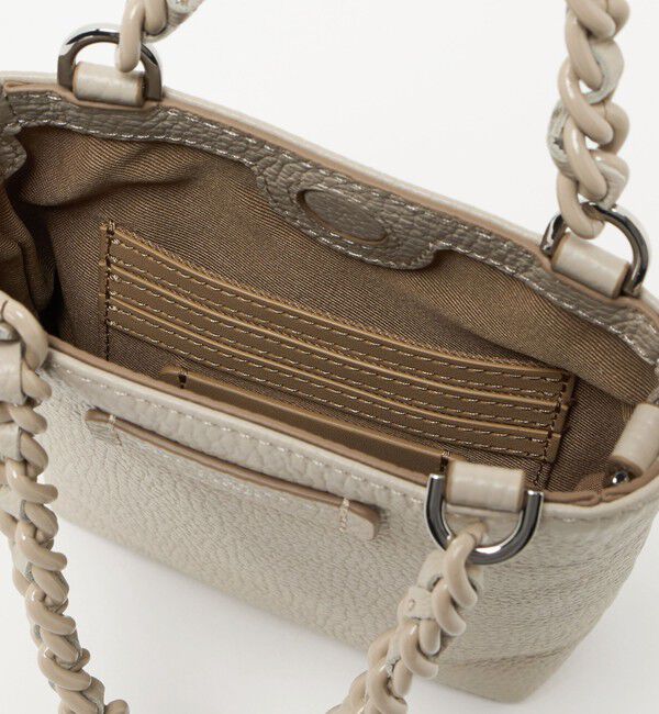 UNITED ARROWS「＜GIANNI CHIARINI＞CAMILLA バッグ」|ハンドバッグ|