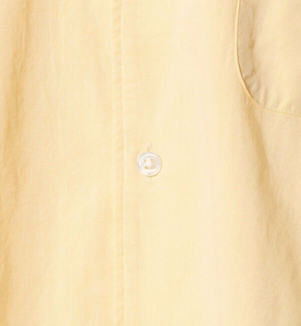 UNITED ARROWS「ブロード ワンピースカラー シャツ」|シャツ・ブラウス|