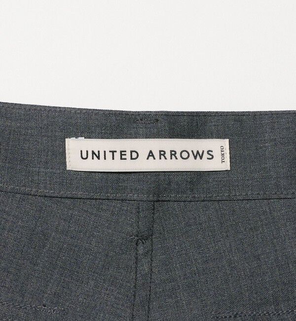 UNITED ARROWS「ウールトロピカル ファティーグ パンツ」|その他|