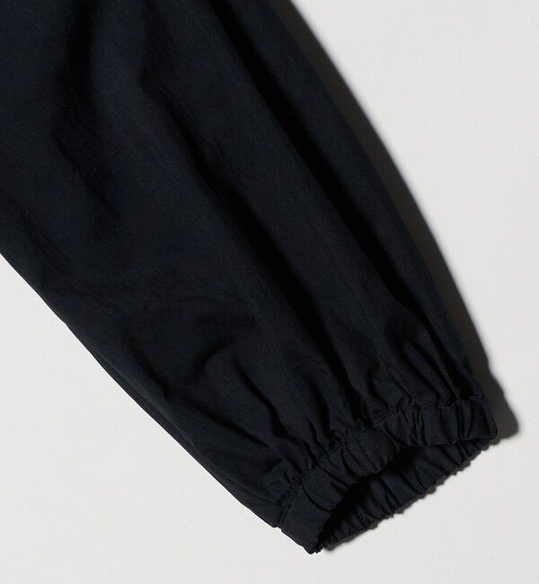 UNITED ARROWS「コンビ ギャザー ブラウス」|シャツ・ブラウス|