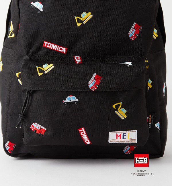 UNITED ARROWS green label relaxing「【別注】＜MEI＞EX デイパック M / リュック / TOMICA / キッズ  」|リュック|