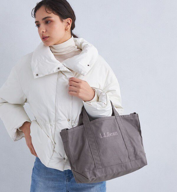 UNITED ARROWS green label relaxing「【別注】＜L.L.Bean＞グローサリー トートバッグ ＜Mサイズ＞」|ショルダー・メッセンジャー|