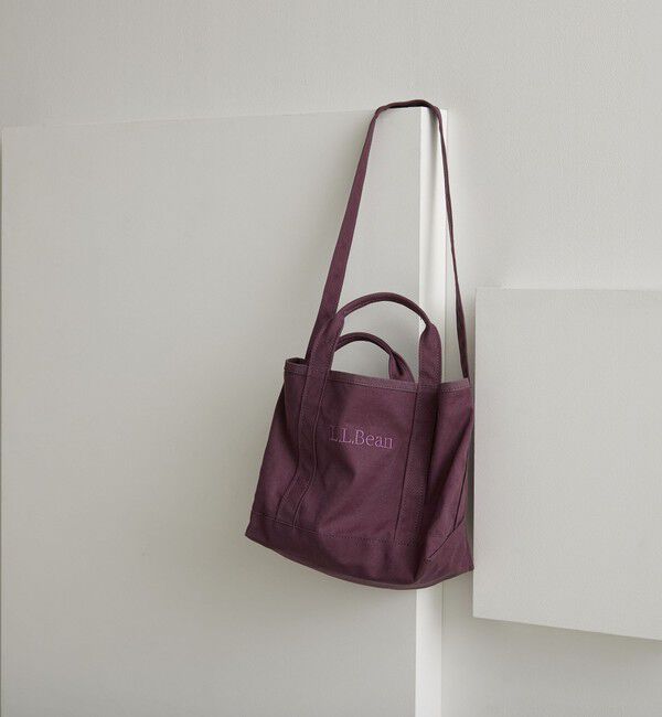 UNITED ARROWS green label relaxing「【別注】＜L.L.Bean＞グローサリー トートバッグ ＜Mサイズ＞」|ショルダー・メッセンジャー|