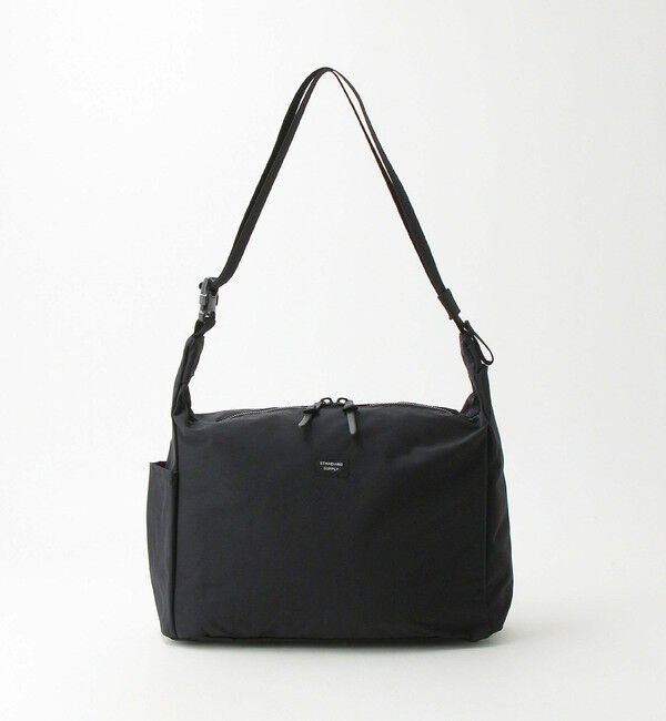 UNITED ARROWS green label relaxing「【別注】＜STANDARD SUPPLY＞GLR トライアングル ショルダーバッグ」|ショルダー・メッセンジャー|