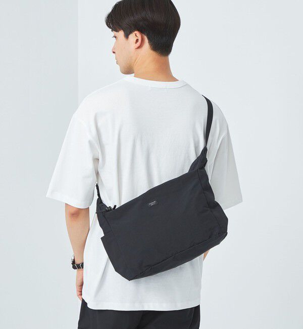 UNITED ARROWS green label relaxing「【別注】＜STANDARD SUPPLY＞GLR トライアングル ショルダーバッグ」|ショルダー・メッセンジャー|