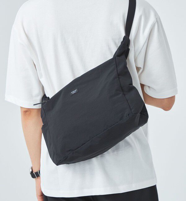 UNITED ARROWS green label relaxing「【別注】＜STANDARD SUPPLY＞GLR トライアングル ショルダーバッグ」|ショルダー・メッセンジャー|