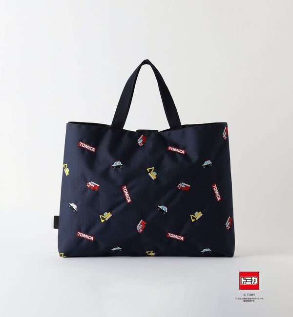 UNITED ARROWS green label relaxing「【別注】＜MEI＞レッスン トートバッグ / TOMICA / キッズ」|リュック|