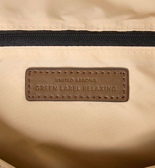 UNITED ARROWS green label relaxing「ダブルバックル 2WAYショルダーバッグ -はっ水-」|ショルダー・メッセンジャー|