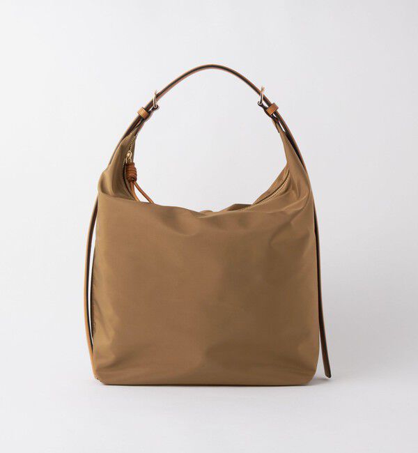 UNITED ARROWS green label relaxing「ダブルバックル 2WAYショルダーバッグ -はっ水-」|ショルダー・メッセンジャー|