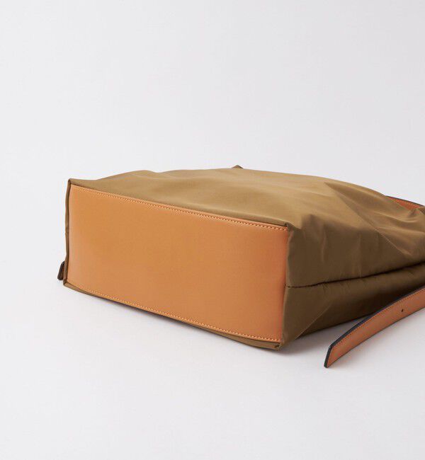 UNITED ARROWS green label relaxing「ダブルバックル 2WAYショルダーバッグ -はっ水-」|ショルダー・メッセンジャー|