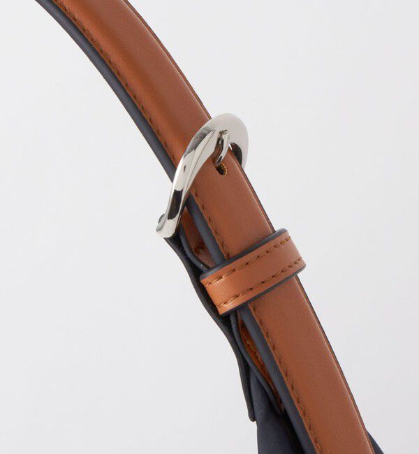 UNITED ARROWS green label relaxing「ダブルバックル 2WAYショルダーバッグ -はっ水-」|ショルダー・メッセンジャー|