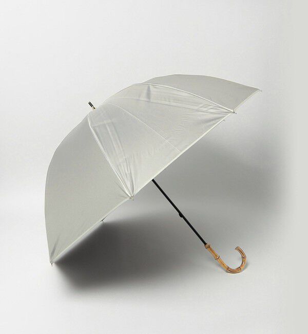 UNITED ARROWS green label relaxing「【別注】＜because＞パイピングアンブレラ / 晴雨兼用 / レイン」|傘|